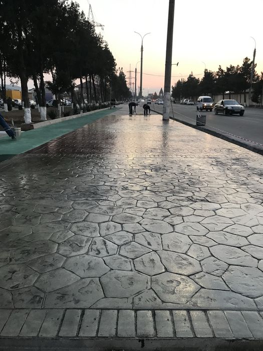 Сухой Упрочнитель для бетонных полов DRACO KORUNDPLATE Toping