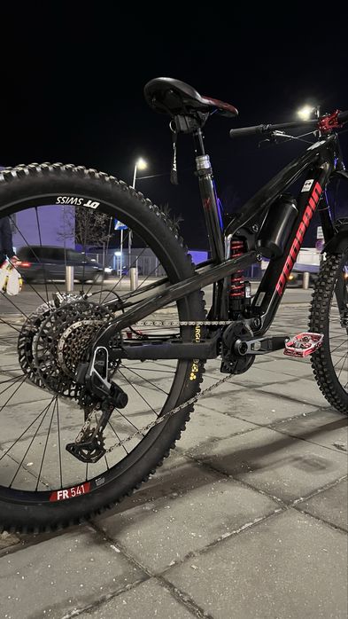 Propain Spindrift CF4 (Vand/Schimb)