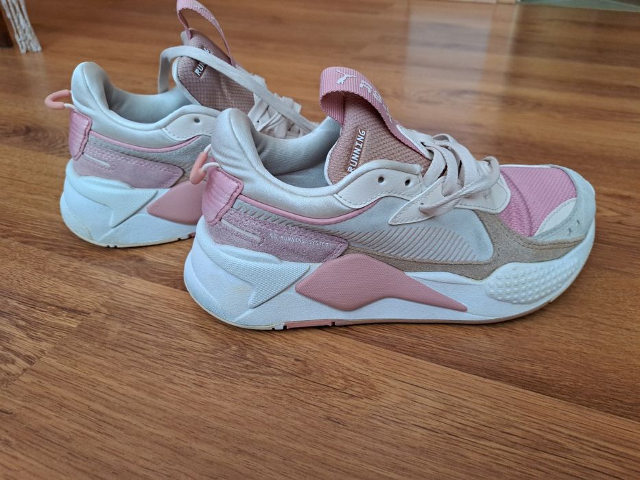 Маратонки Running Sisyem RS-X 38