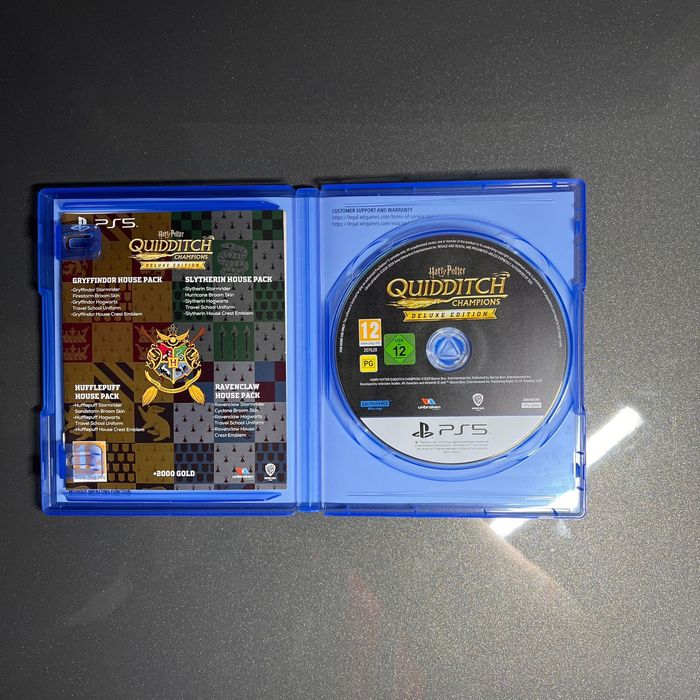 Joc PS5 Harry Potter Quidditch