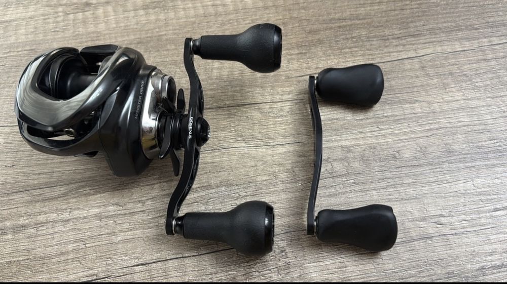 Mulineta shimano antares dc