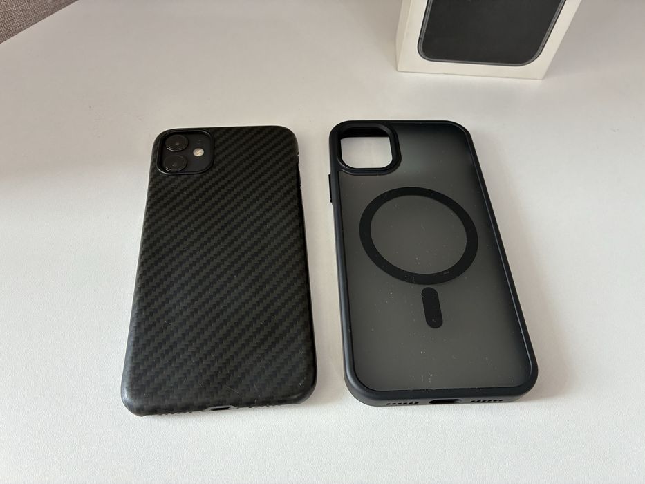 iPhone 11 black, 64gb