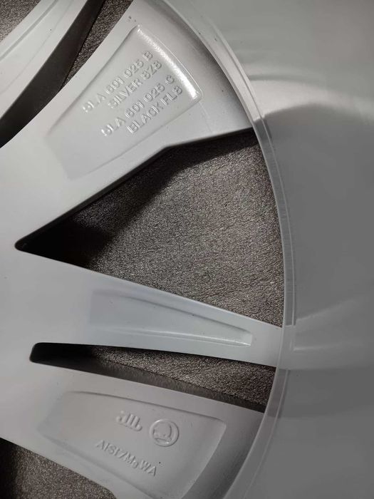 Jante 19 Skoda Elroq Enyaq Karoq originale Cupra Seat Ateca VW T-Roc