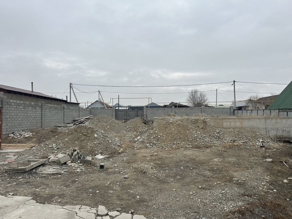 Участок в молодежке