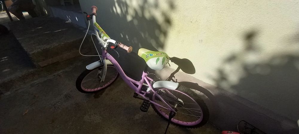 Bicicleta 20'fete