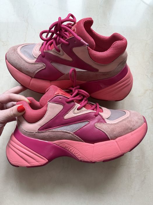 Дамски маратонки Pinko