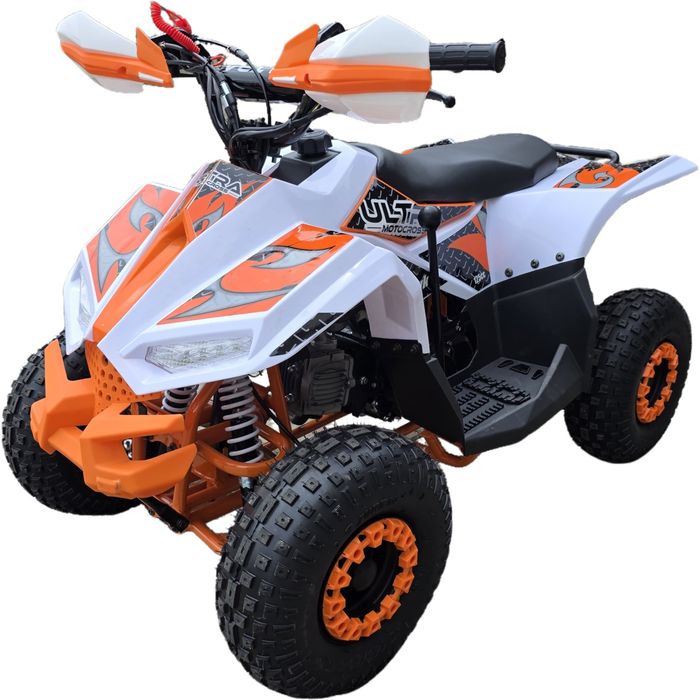 ATV 125cc ultra 009 pe 7 inch anunț pentru B2B (firma/firma)