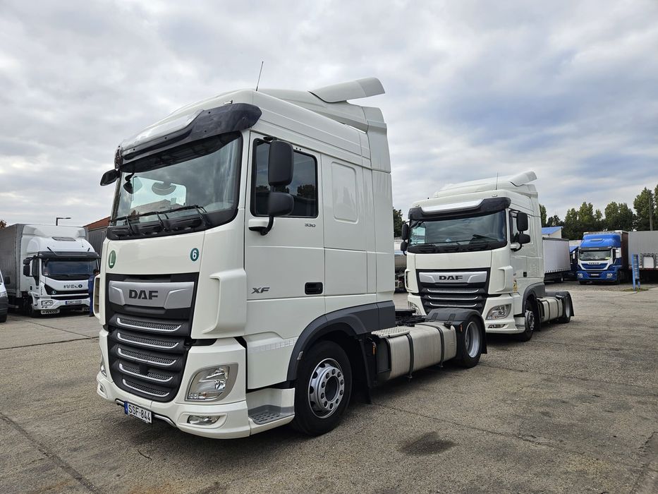 Daf xf480 mega cabina mijlocie