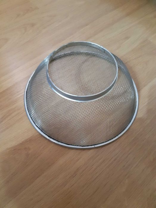 Friteuza sita castron inox noua