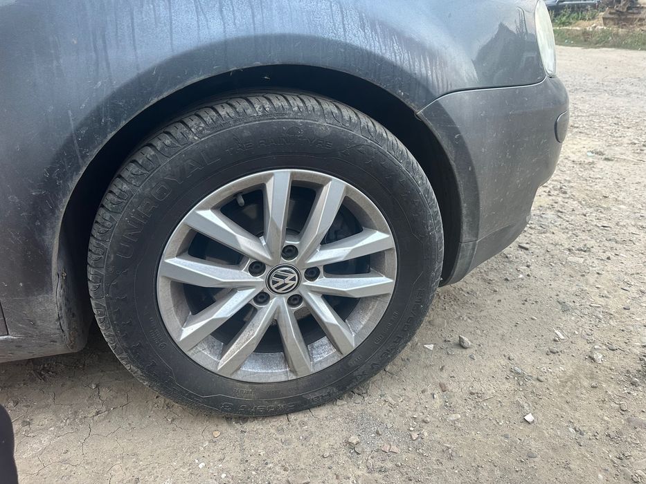 Roți  VW Passat B8
