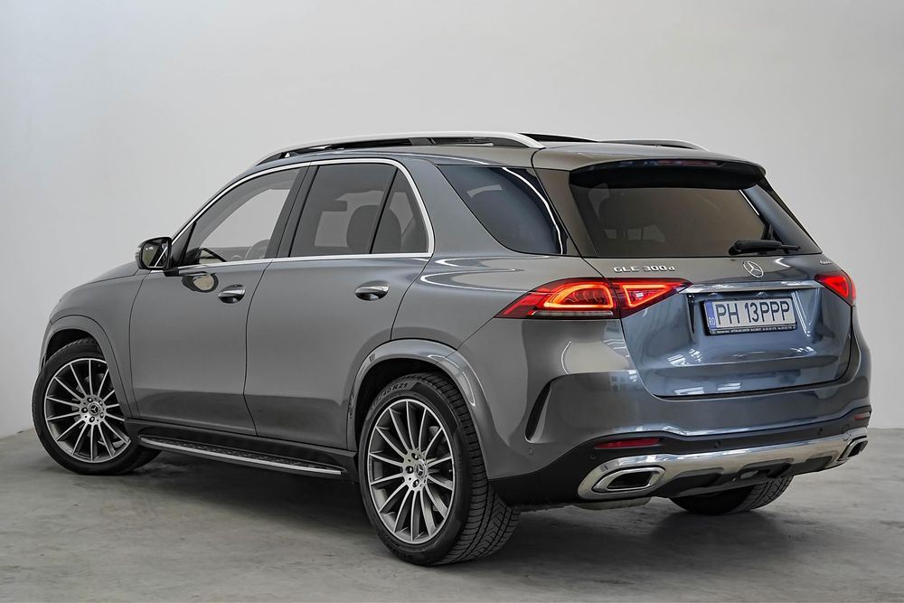 MERCEDES-BENZ GLE 2021 — imagine 4