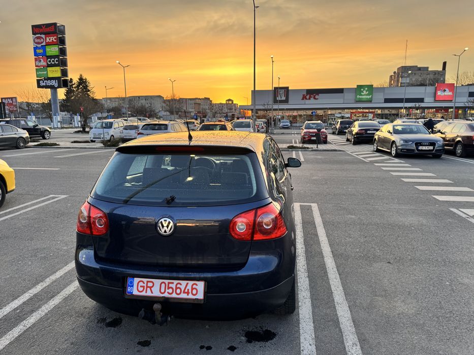 Golf 5 1.6 benz coupe