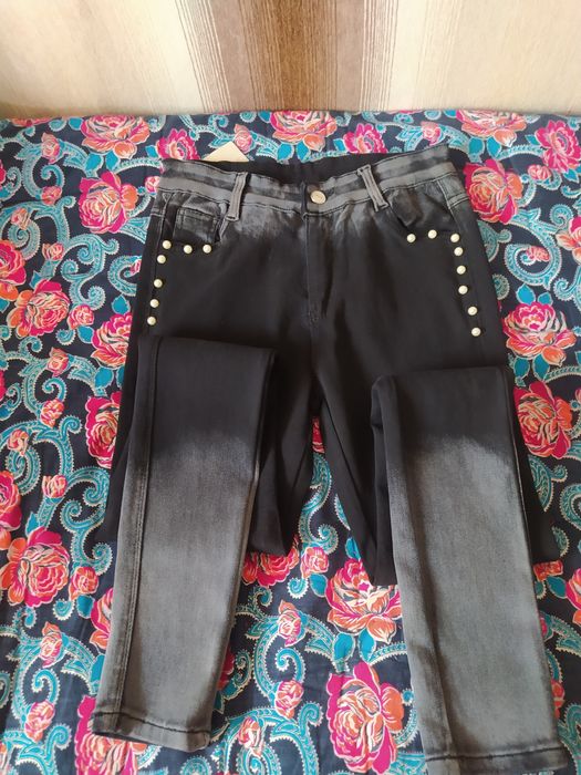 Джинсы для девочек.