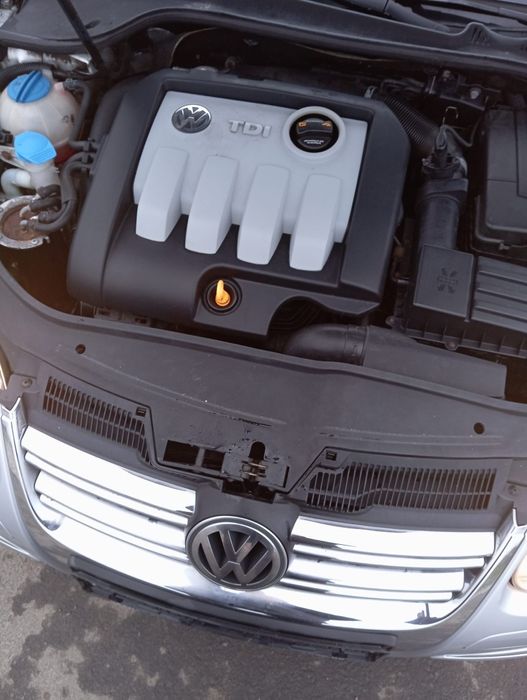 Volkswagen Jetta 1.9 TDI