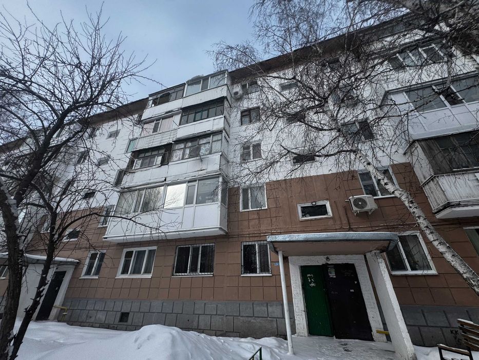 Продам 2шку в районе Парка победы