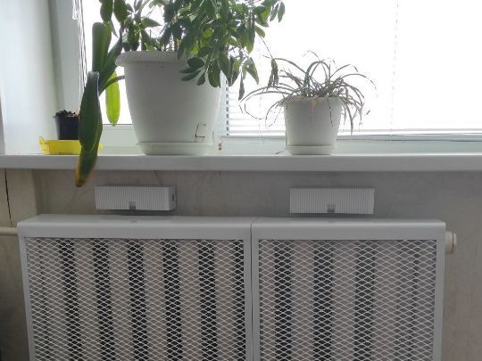 Приточные клапаны Норвинд.