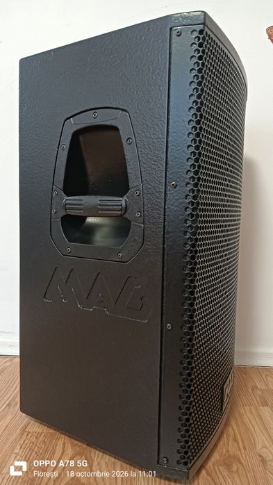 Boxă MAG MD 231 12" 8ohm   400 w rms