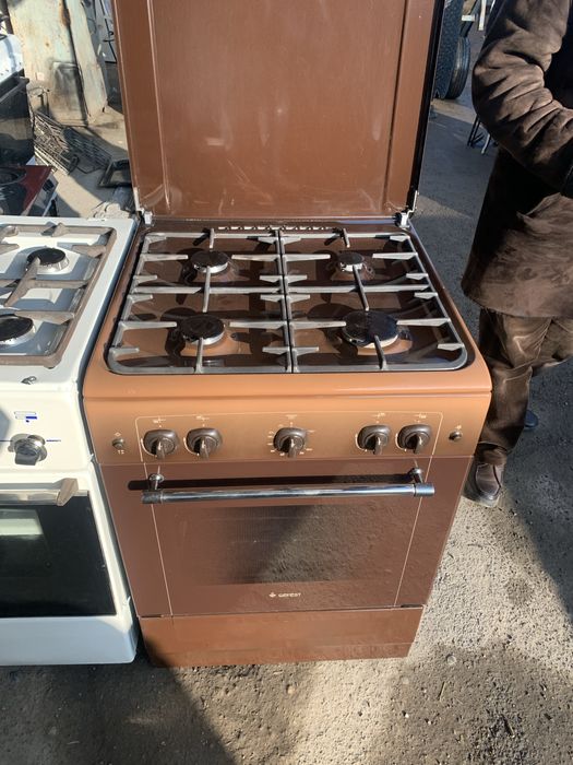 Gaz plita yaxshi ishliydi