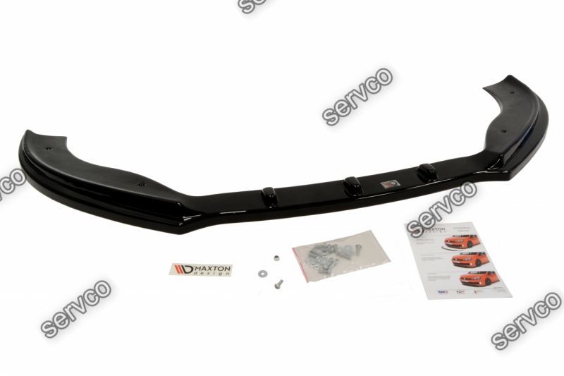 Prelungire tuning bara fata Volkswagen Passat CC 2008-2012 v1 Maxton Design