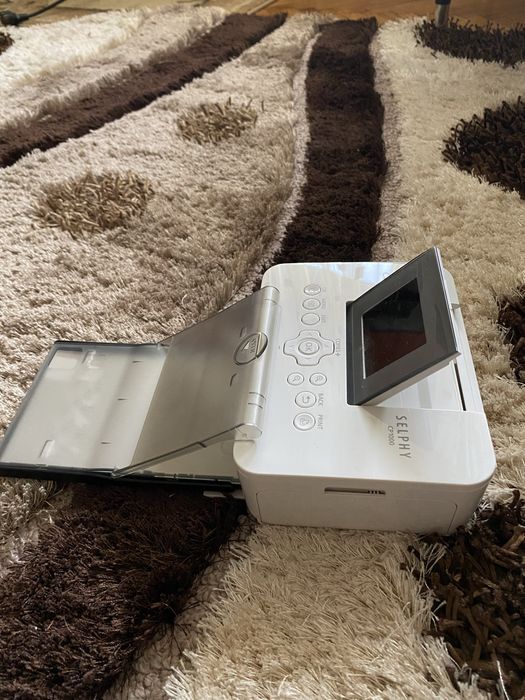 Vand aparat de scos poze Canon Selphy CP1000