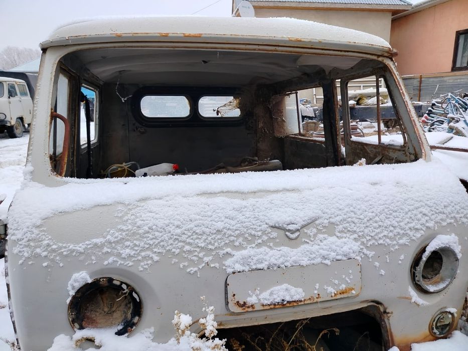 Продаю Уаз фермер