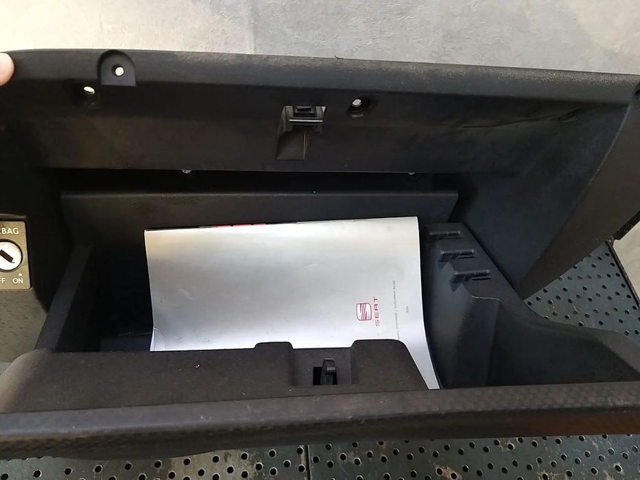 Torpedou seat toledo 3 5p 5p1857103