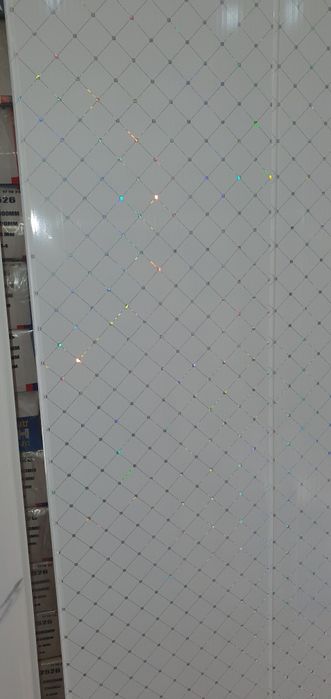 ХДМ, стена и паталок, Декор панели