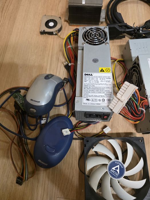 Части за компютър