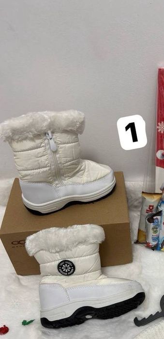 Ghetuțe copii diferite modele