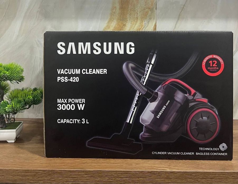 пылесосами Bosch MX-001.