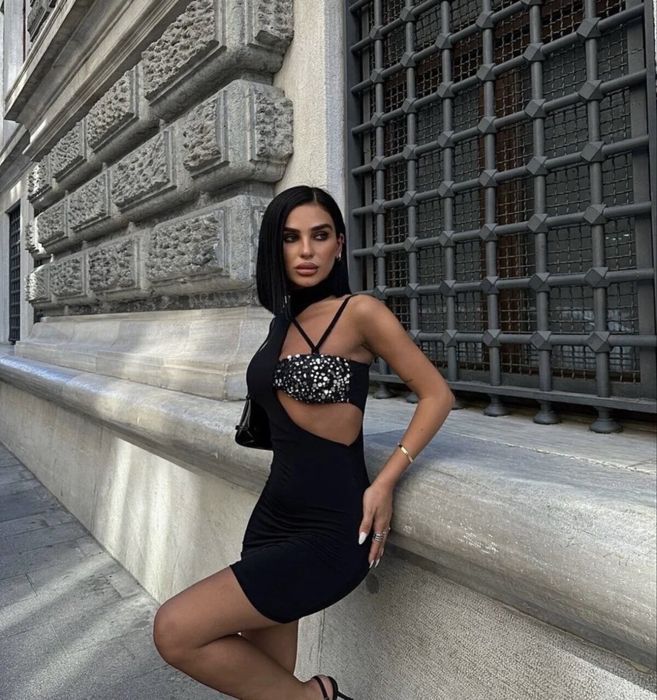 Дамска рокля.