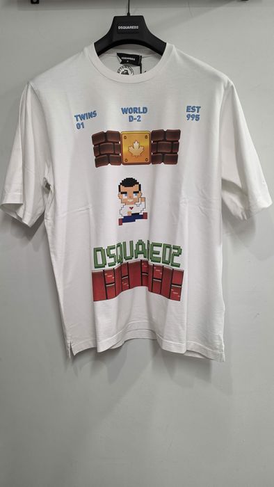 Dsquared2 тениска