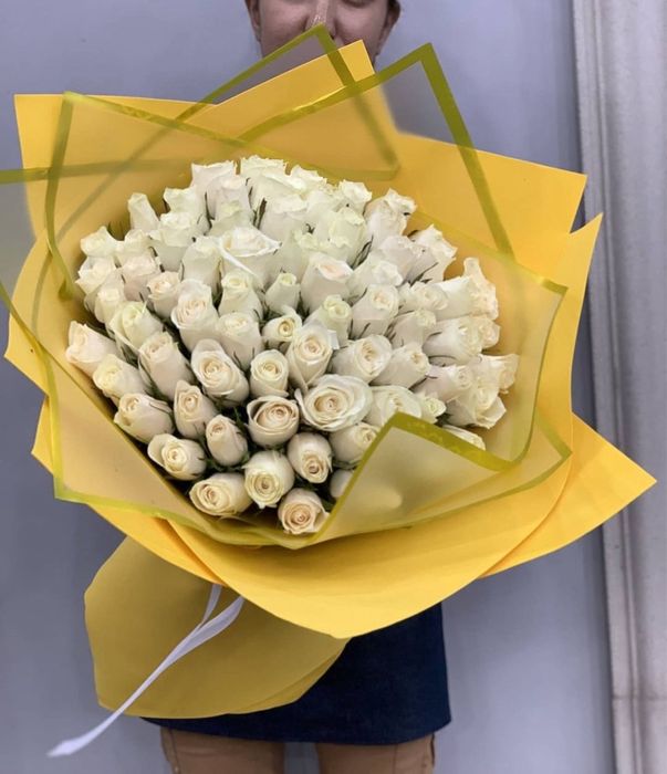 Цветы Алматы Доставка! Букеты, Розы