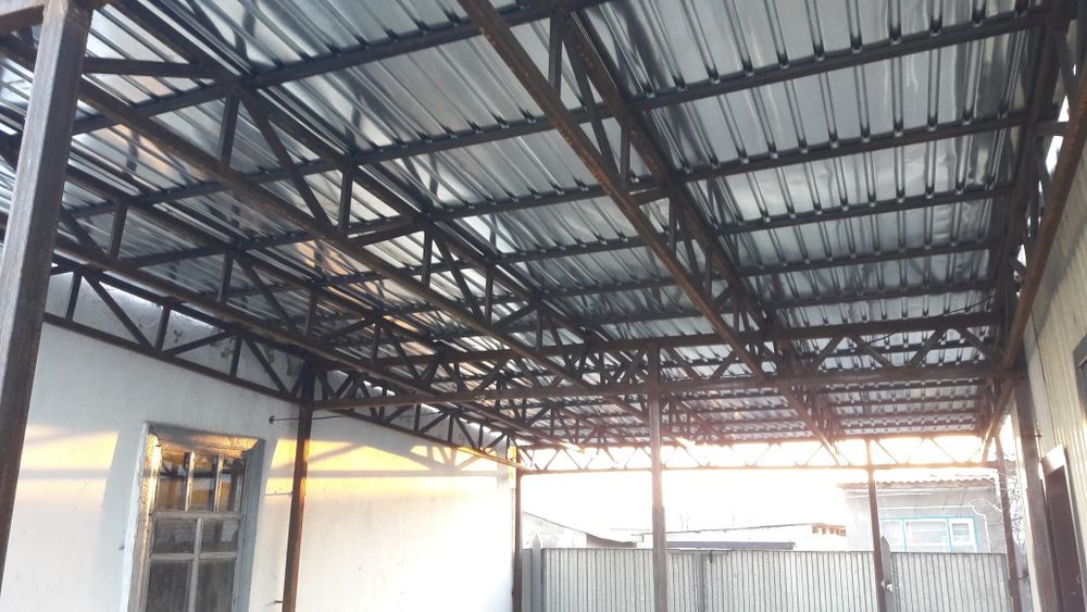 Металлоконструкции