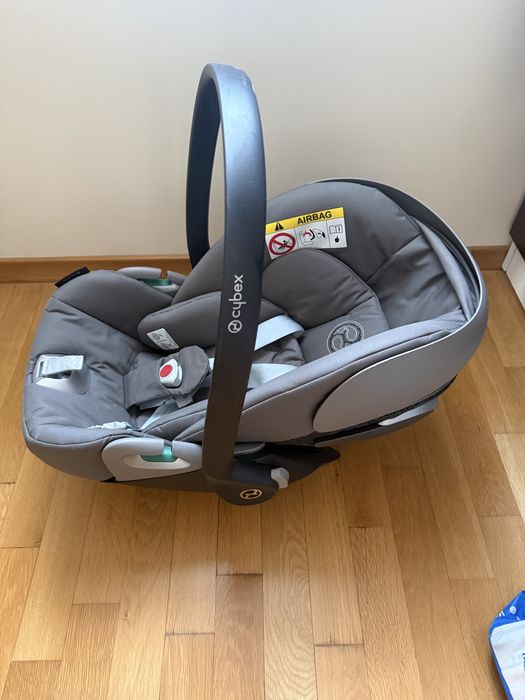 Cybex Cloud T i - size