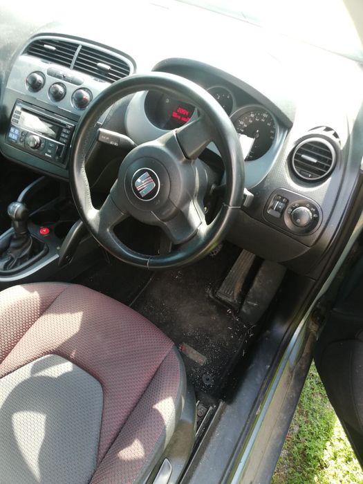 Сеат Алтея на части 1.9 тди 105 коня 2006 година