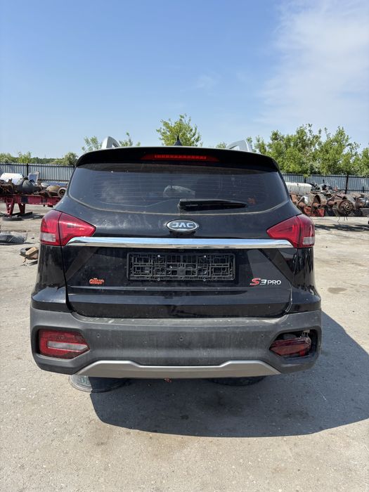 Джак с3 ( jac s3 pro)
