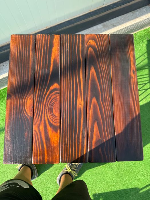 Маса за кафе за малка тераса