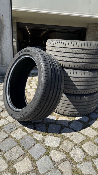 4 летни гуми Continental EcoContact 6Q 245/45 R19 Y XL