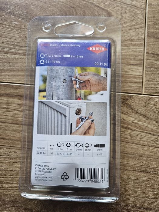 Cheie Profesionala Profi-Key KNIPEX 00 11 04