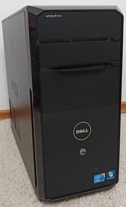 Calculator Unitate Pc Gaming Dell I7 860 Ram 8/16gb GTA CS GO Wind 10