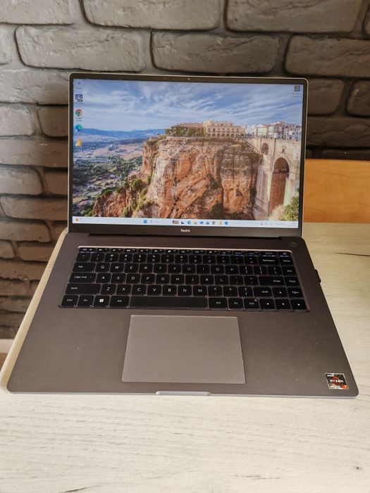Xiaomi Redmibook Pro 15 AMD Rizen 7 16/512