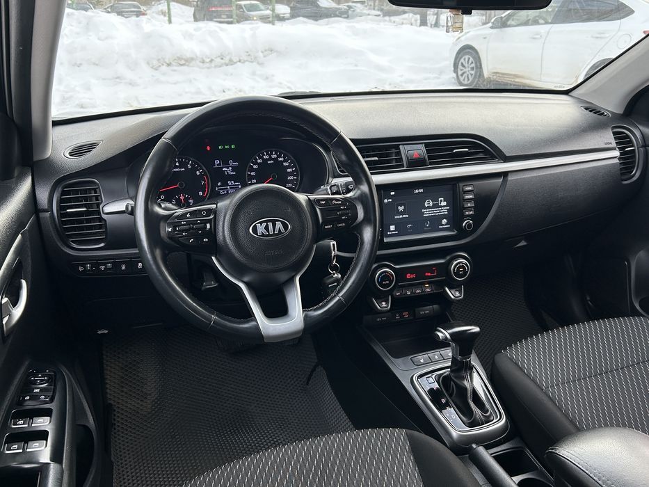 Продам Kia Rio 2019 года
