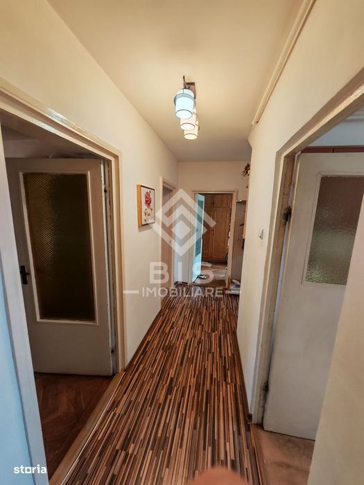 Apartament 3 camere decomandat/ Spitalul Județean