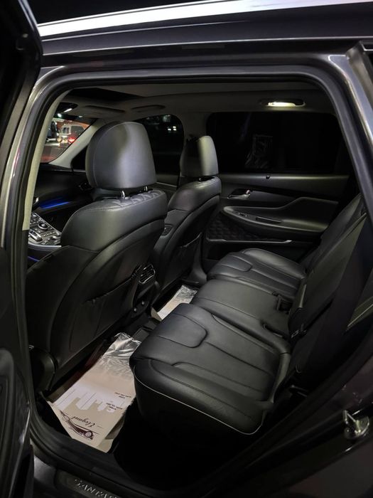 Santa Fe, 2021-Yil , Kraska Toza Ideal xolatda