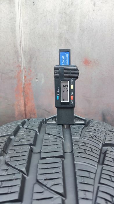 4бр. зимни гуми 225/50/17 Pirelli Scotto Zero