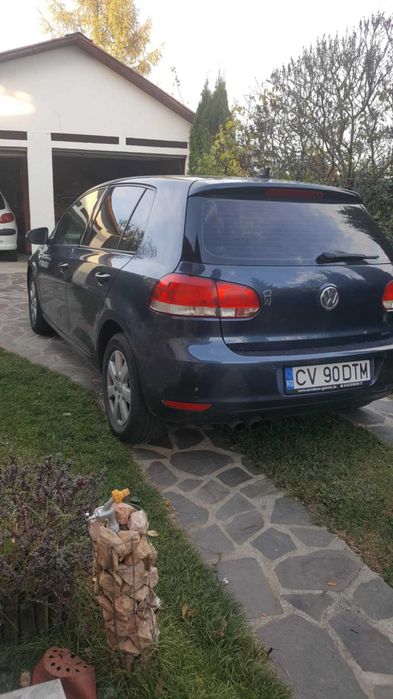 Volkswagwn Golf 6