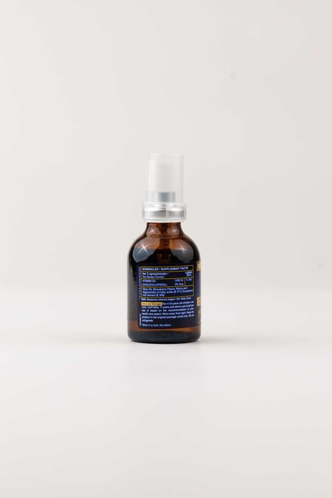 Nutraxin Vitamin D3 K2 spreyi, 30 ml