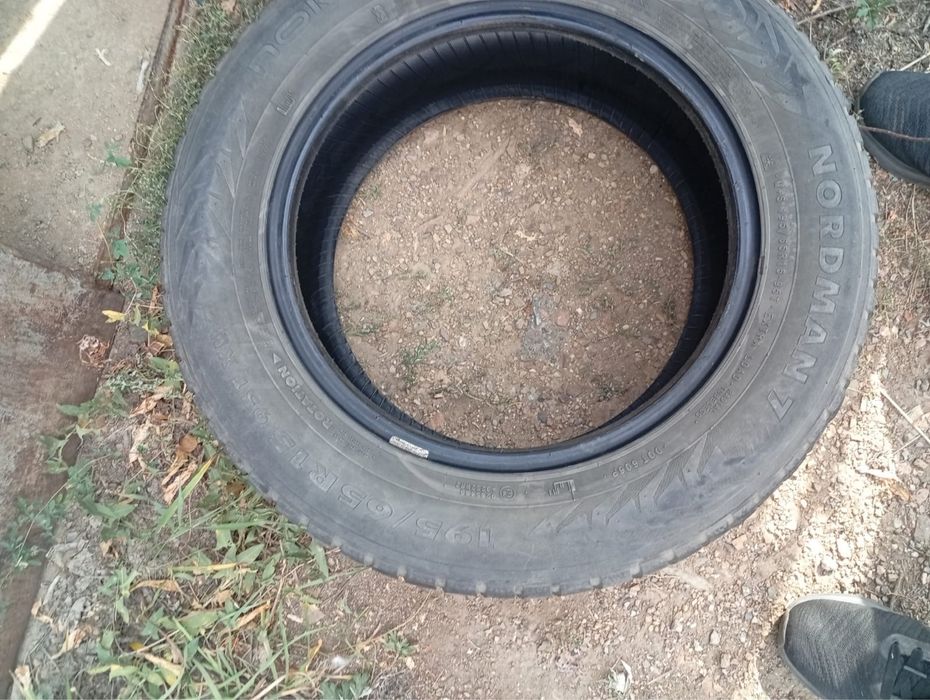 Колеса 15 nokian 3 сибирь 1