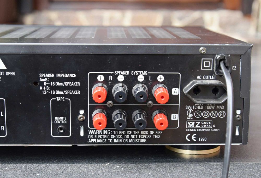 Amplificator Denon DRA-335R